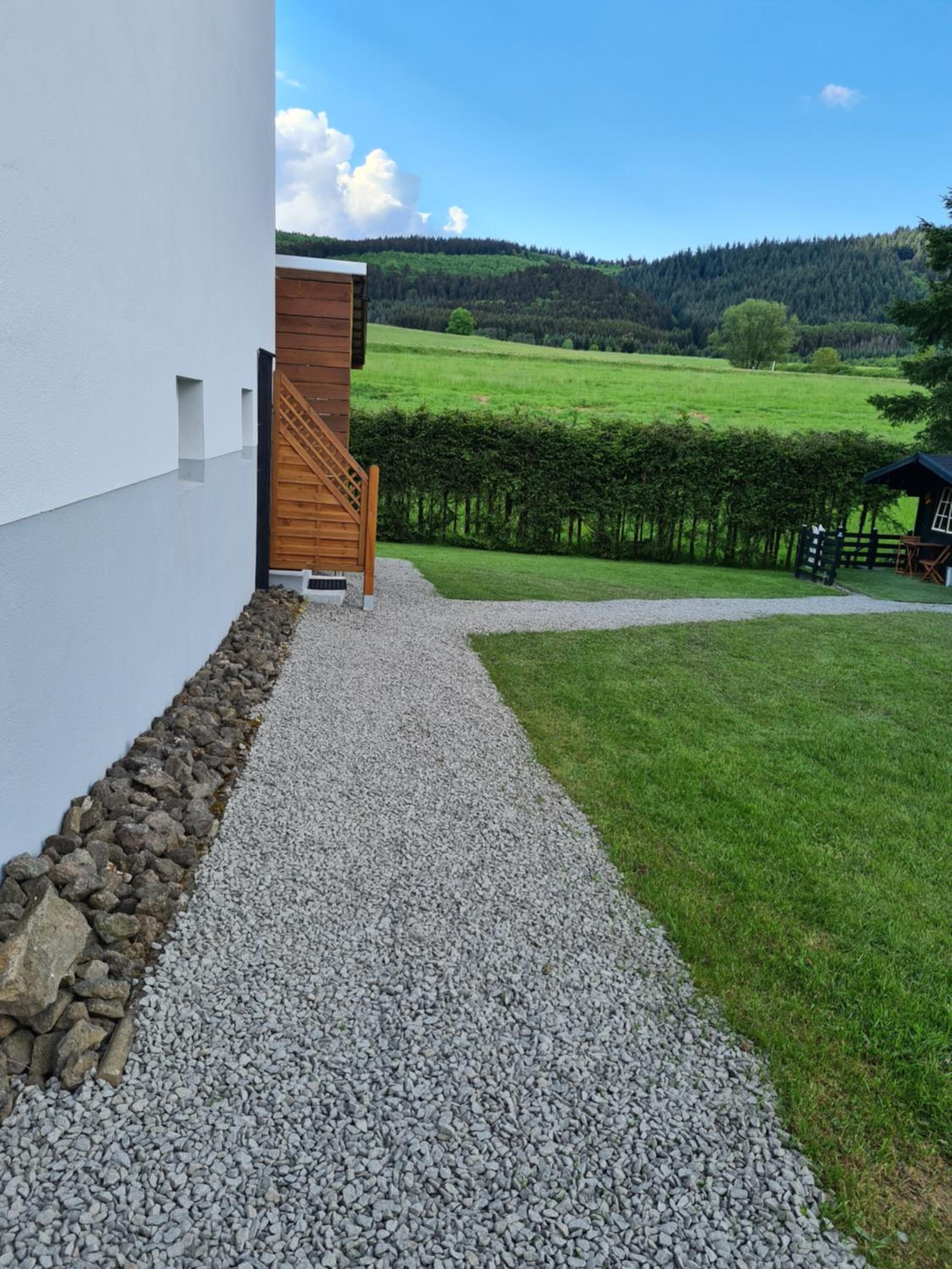 Guesthouse Wallenborn - Caravan Chalet