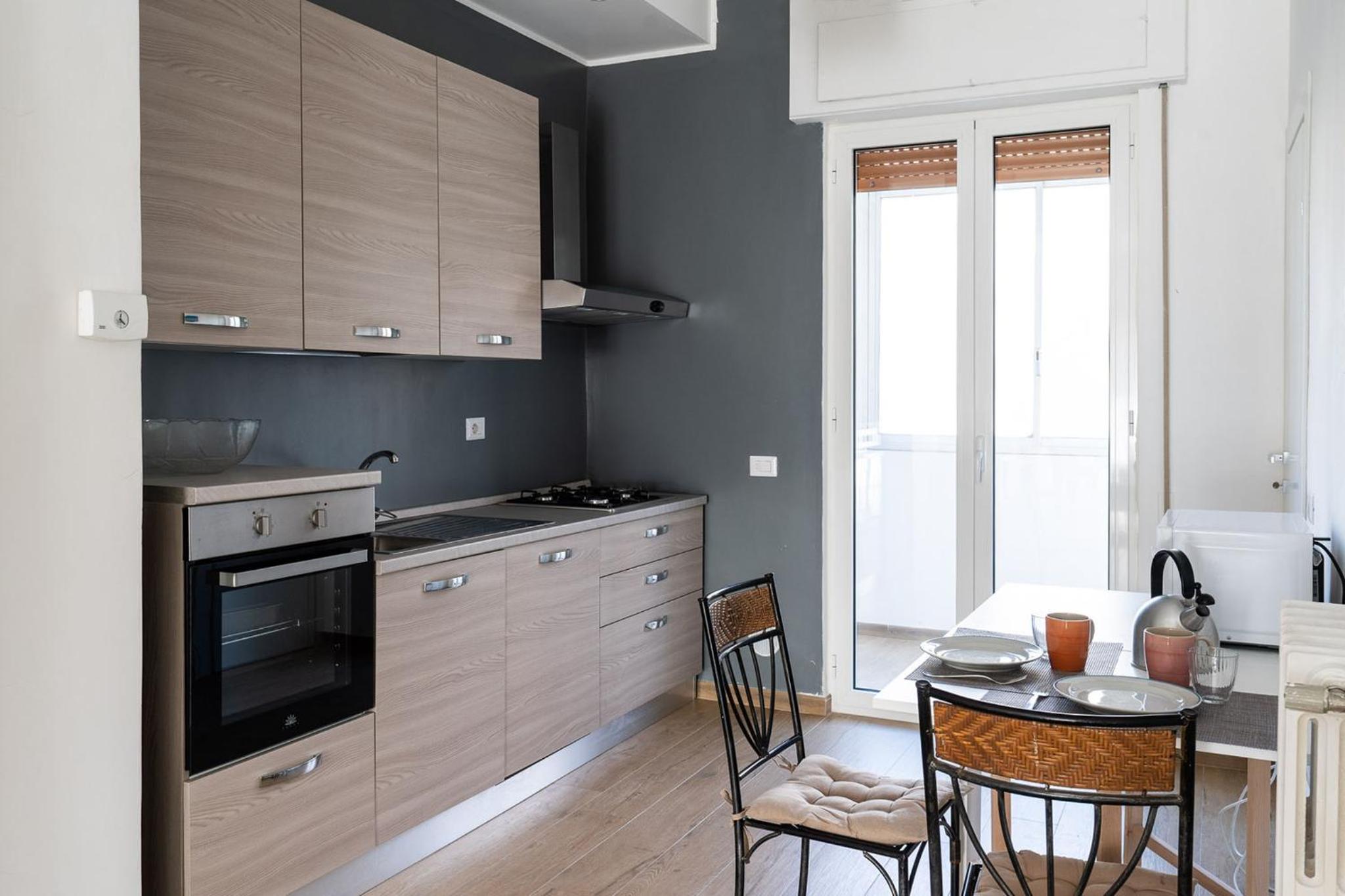 kitchen