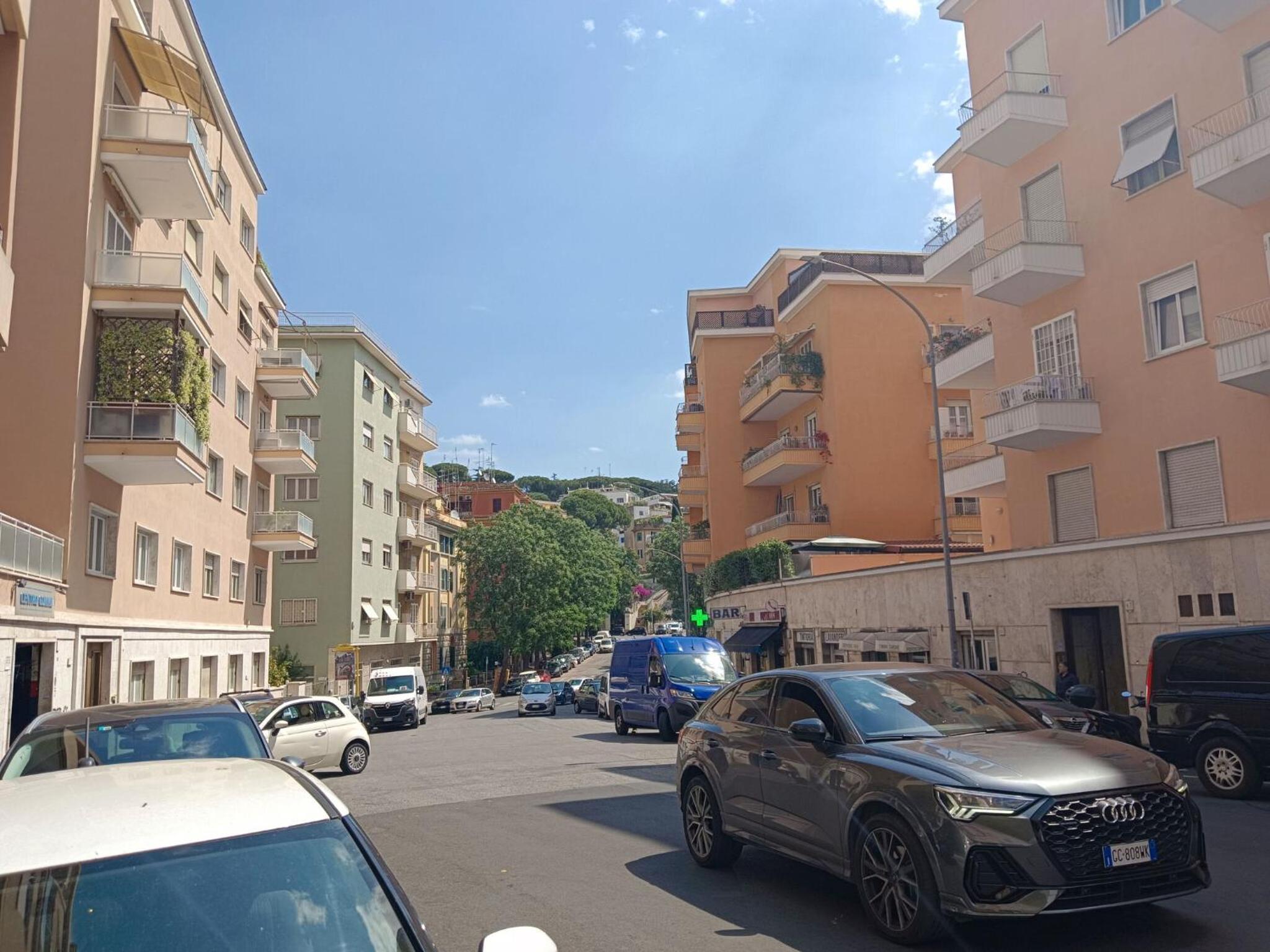 Duccio Galimberti - Lovely 2br Walking To The Vatican City