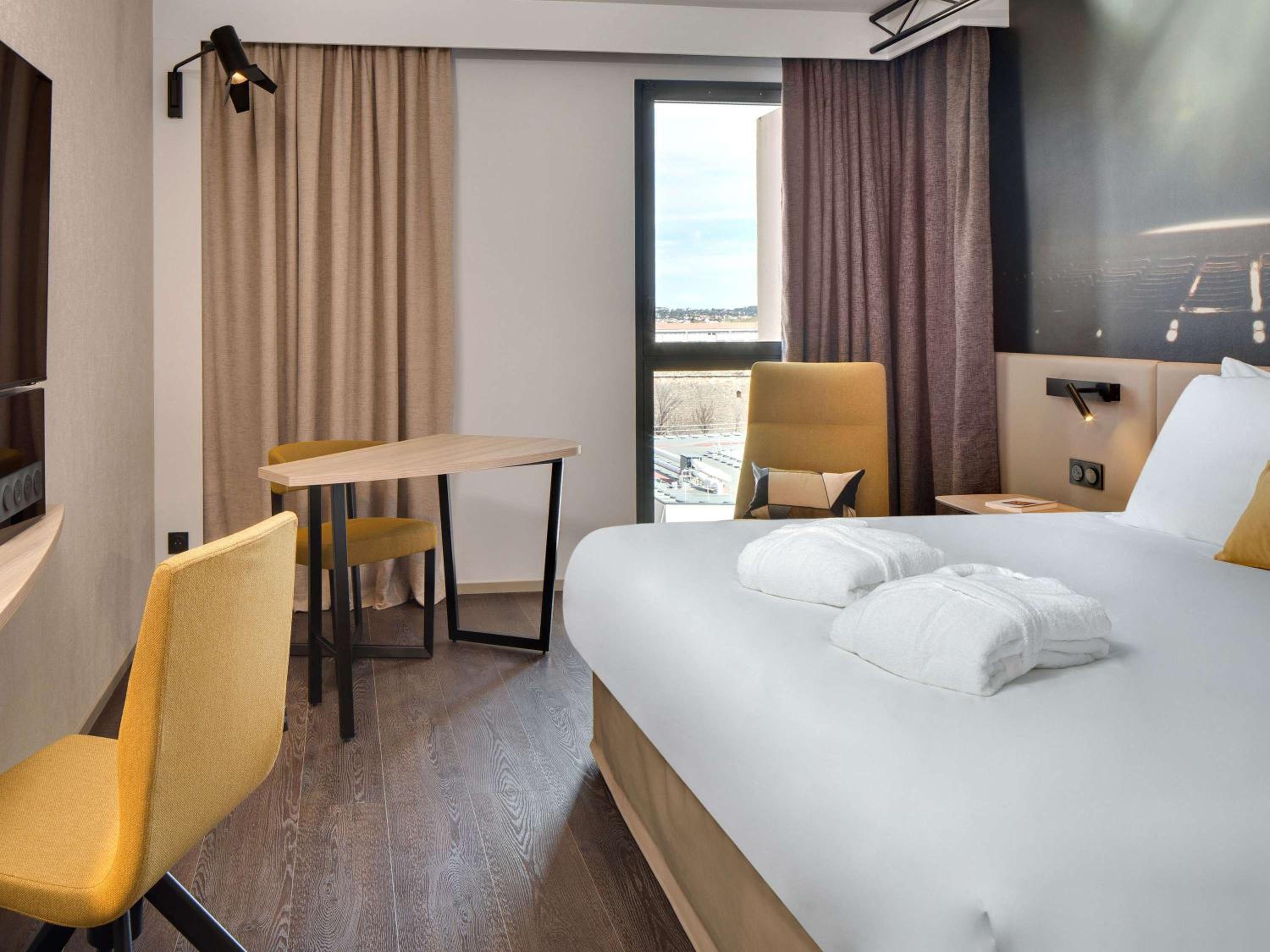 Montpellier Vacations - Mercure Montpellier Centre Comedie - Property Image 20