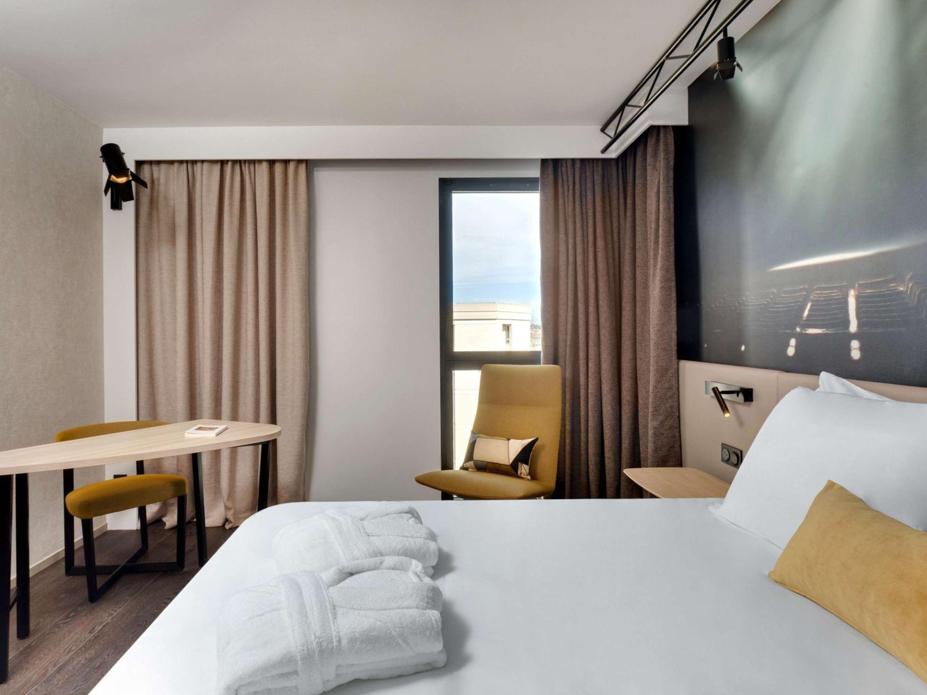Montpellier Vacations - Mercure Montpellier Centre Comedie - Property Image 21