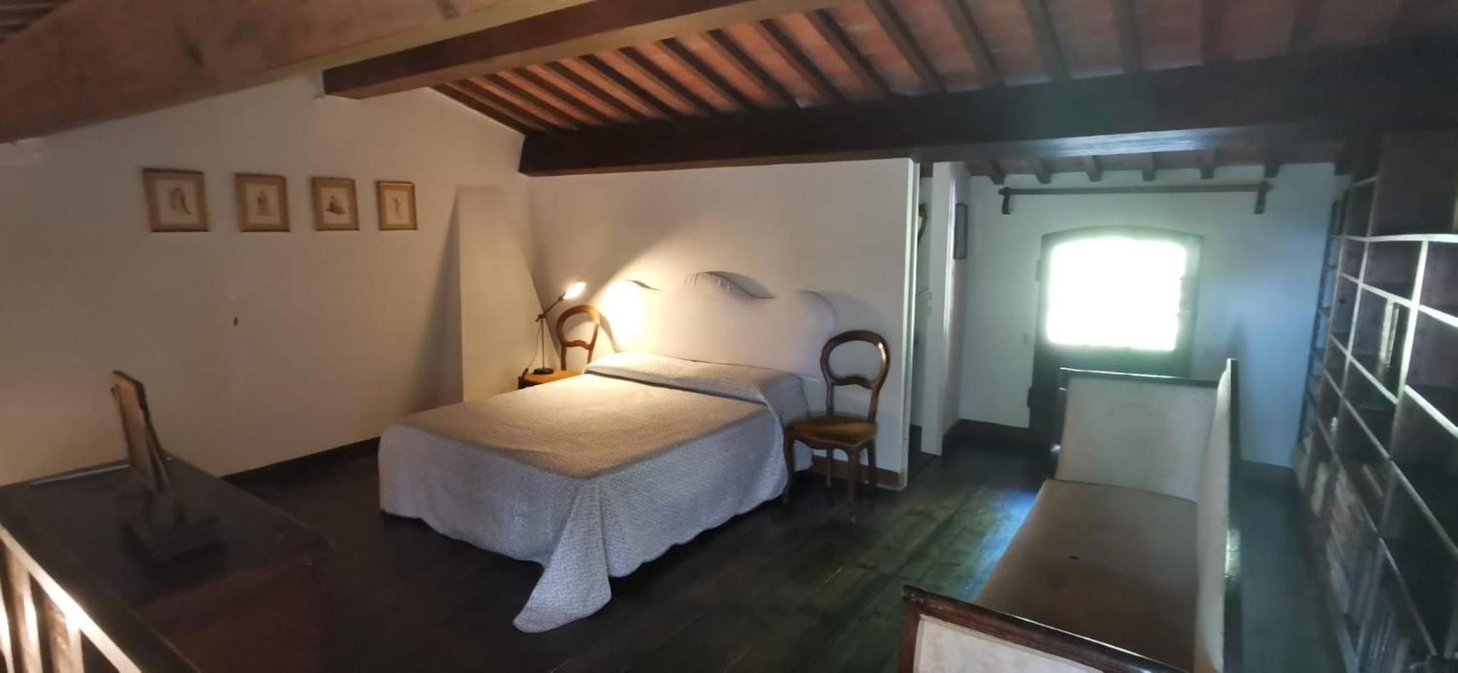 Villa Casale Il Monte view 2