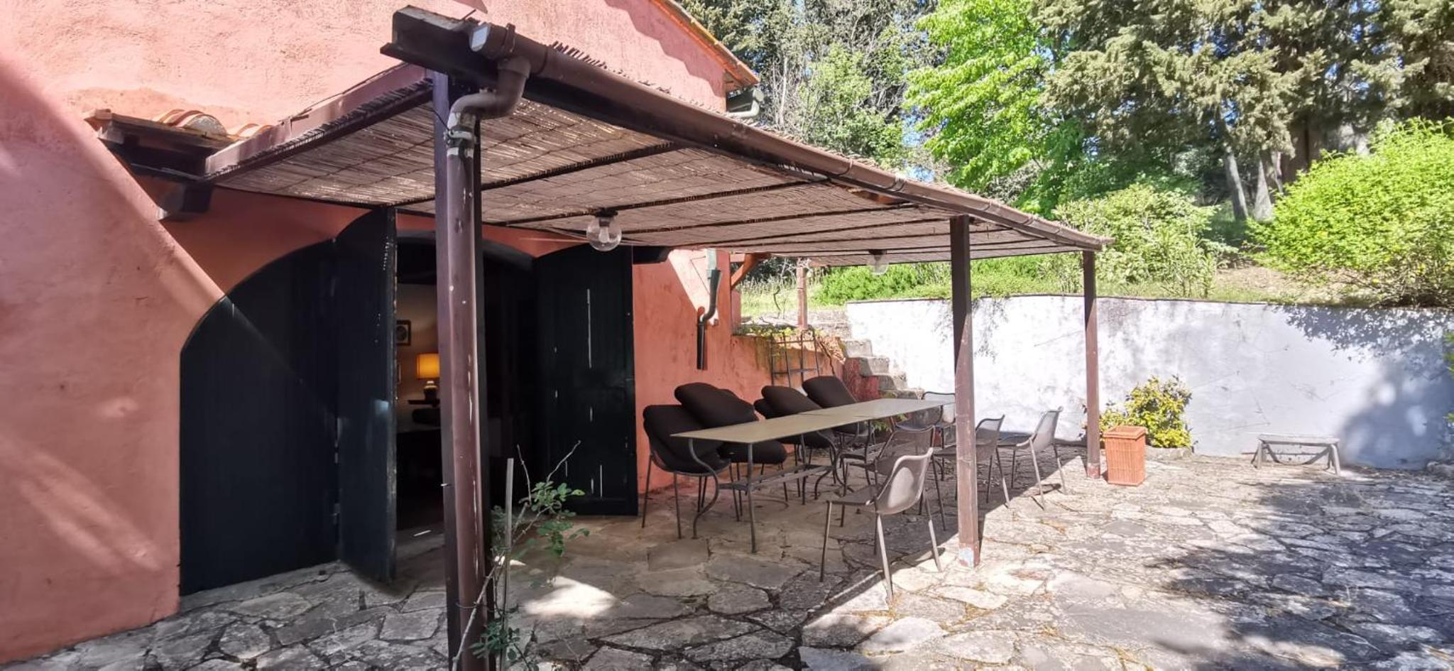 Villa Casale Il Monte view 4