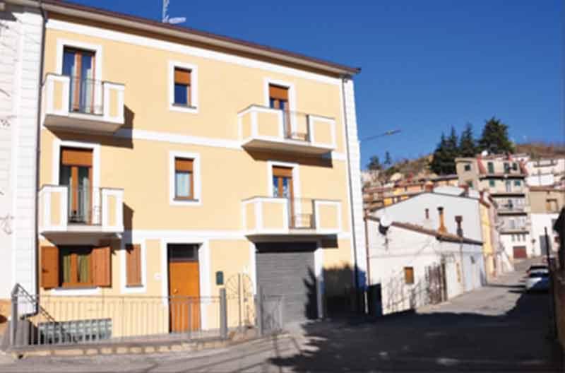 Cappuccini Guest House view 2
