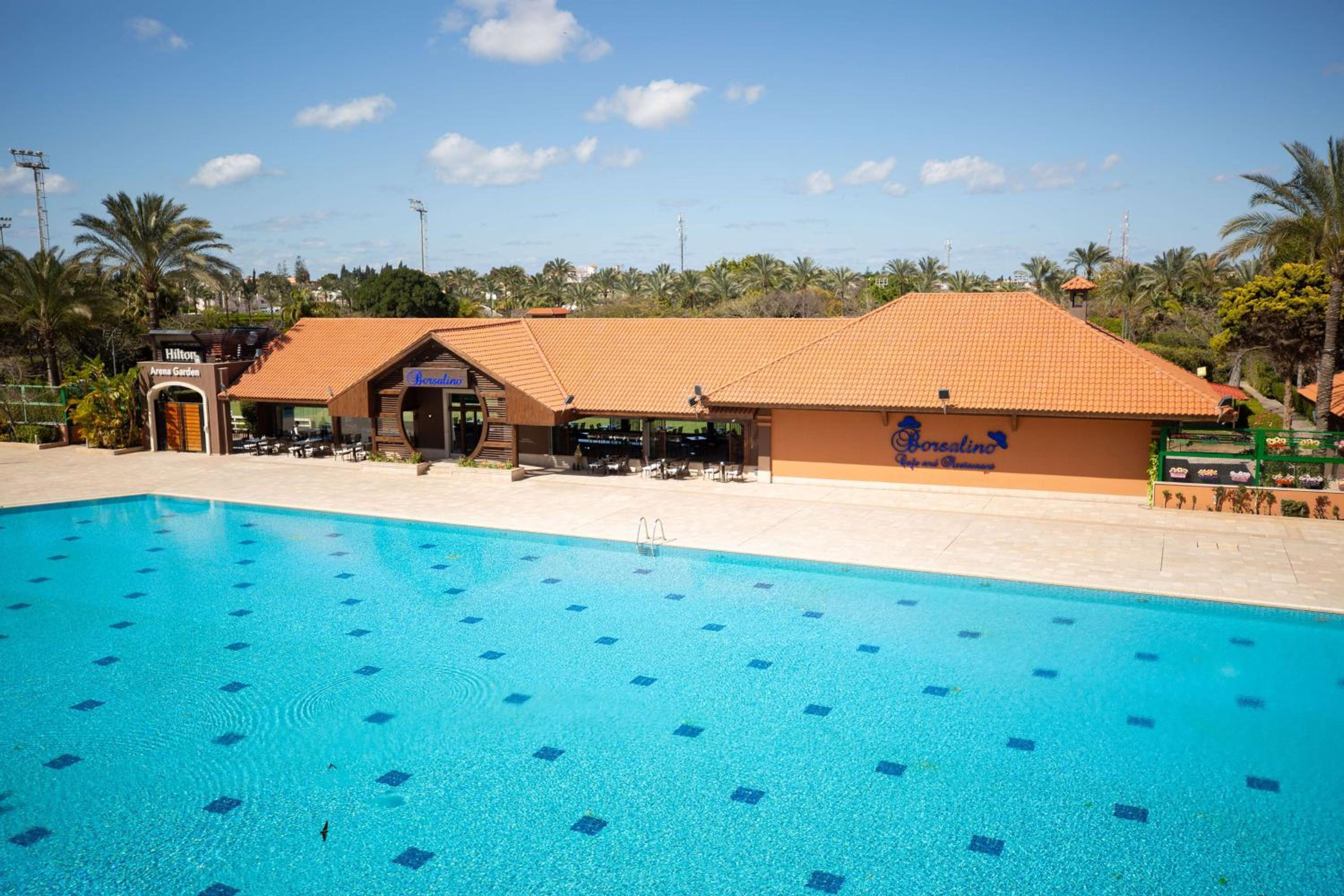 Hilton Alexandria King's Ranch Hotel