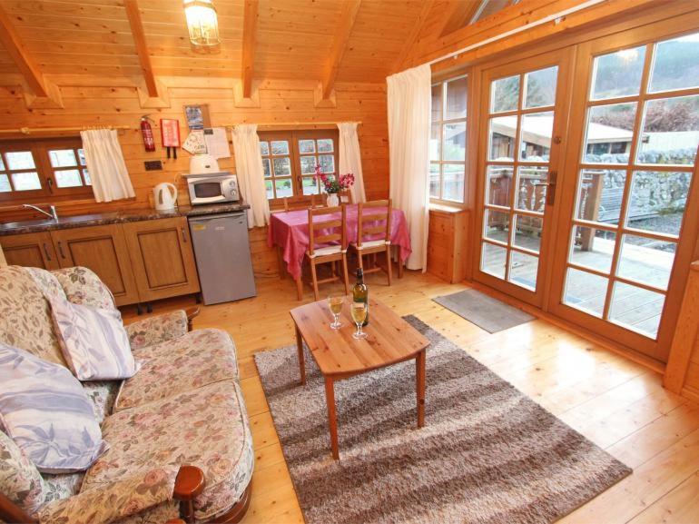 Low Alwinton Holiday Cottages