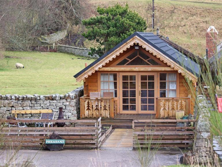Low Alwinton Holiday Cottages