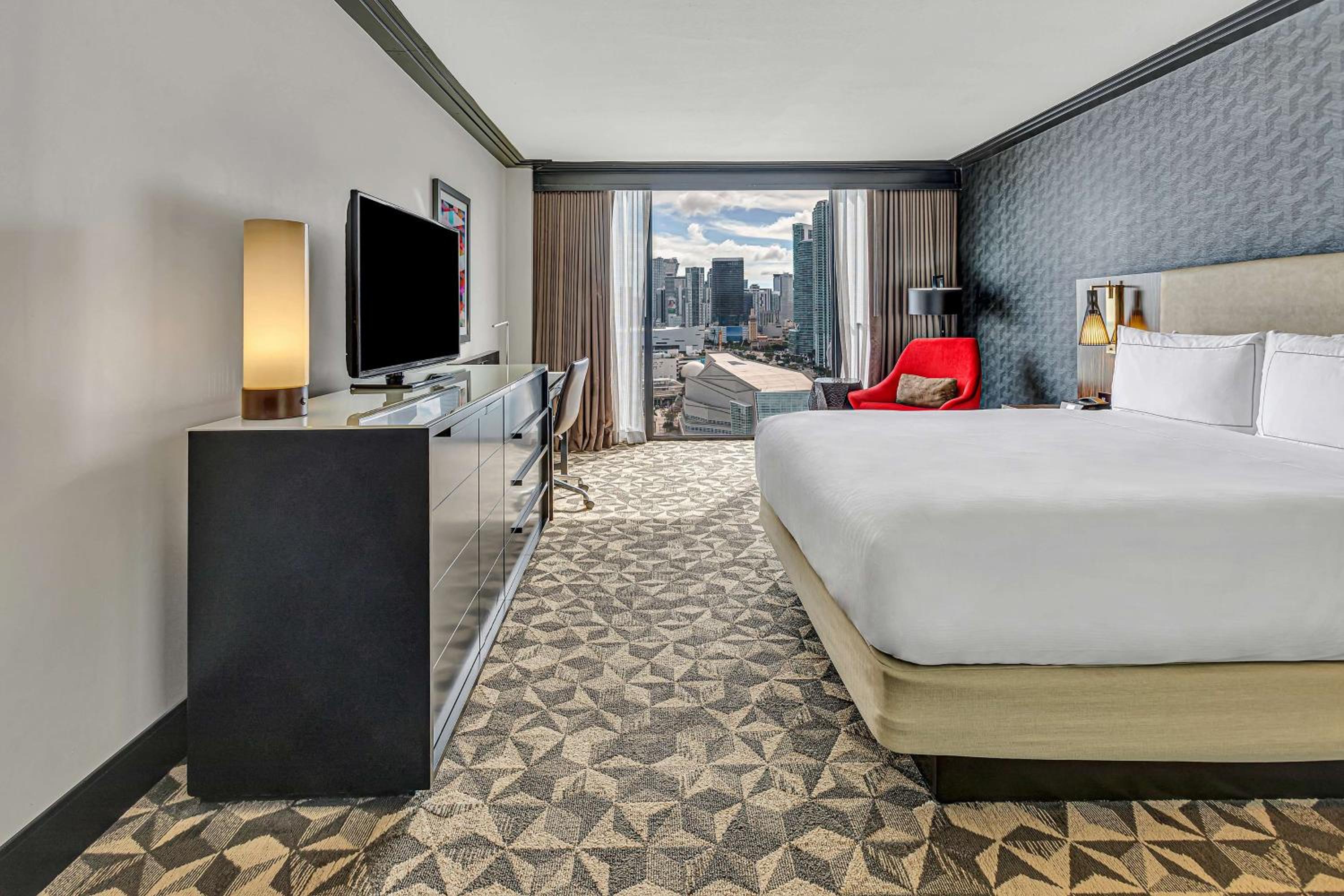 Hilton Miami Downtown, 사진 72