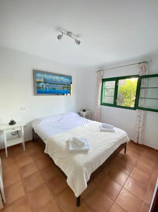 Macaronesia casa privada con piscina en Lanzarote