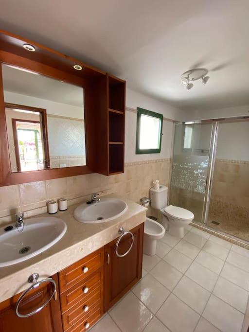 Macaronesia casa privada con piscina en Lanzarote