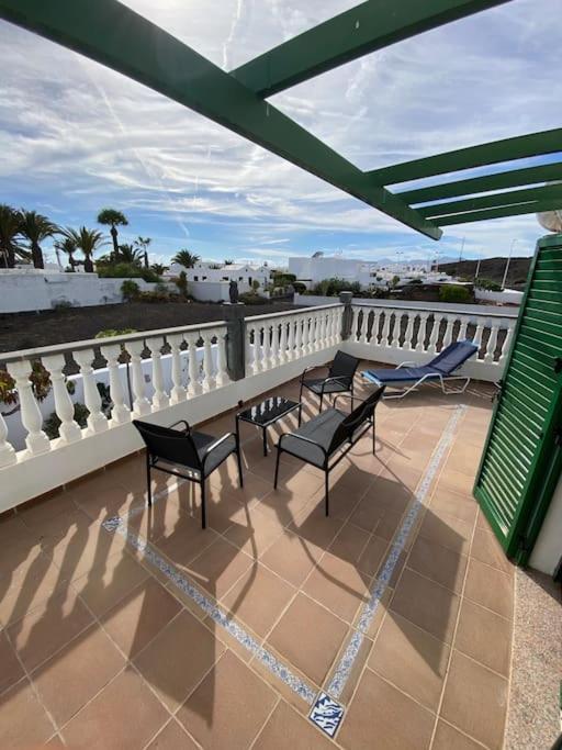 Macaronesia casa privada con piscina en Lanzarote