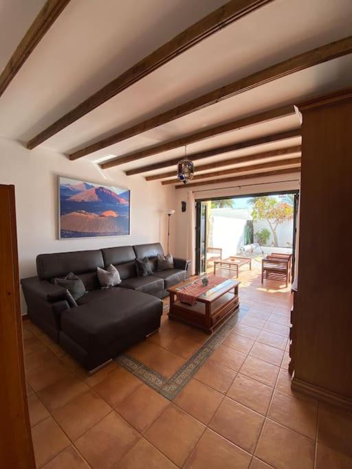 Macaronesia casa privada con piscina en Lanzarote
