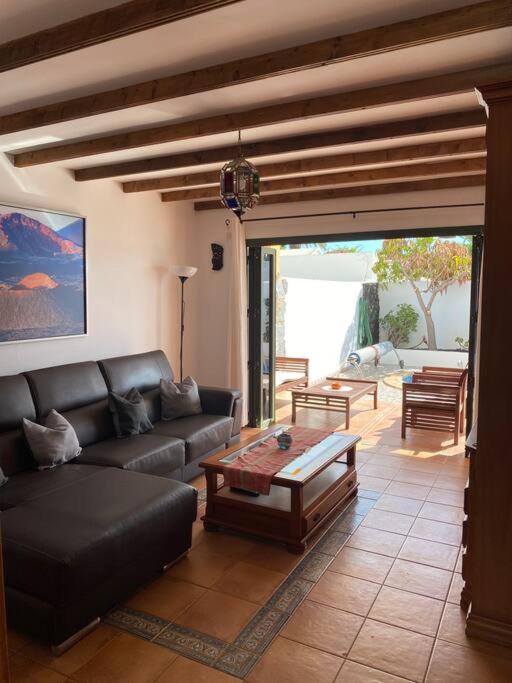 Macaronesia casa privada con piscina en Lanzarote
