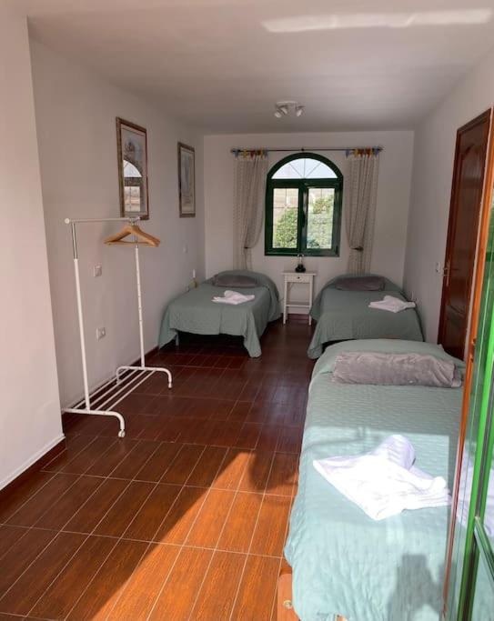 Macaronesia casa privada con piscina en Lanzarote