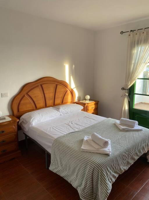 Macaronesia casa privada con piscina en Lanzarote