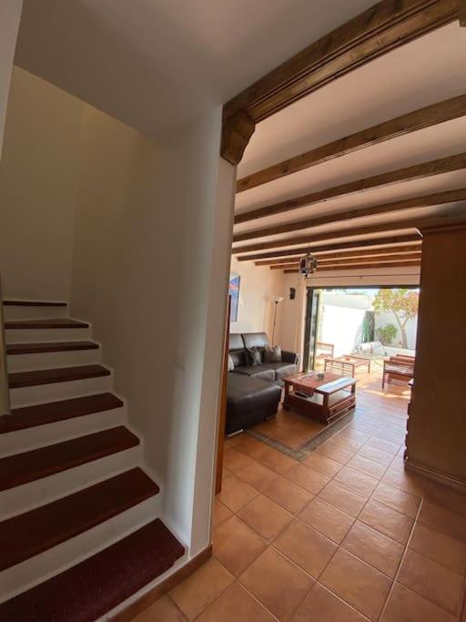 Macaronesia casa privada con piscina en Lanzarote