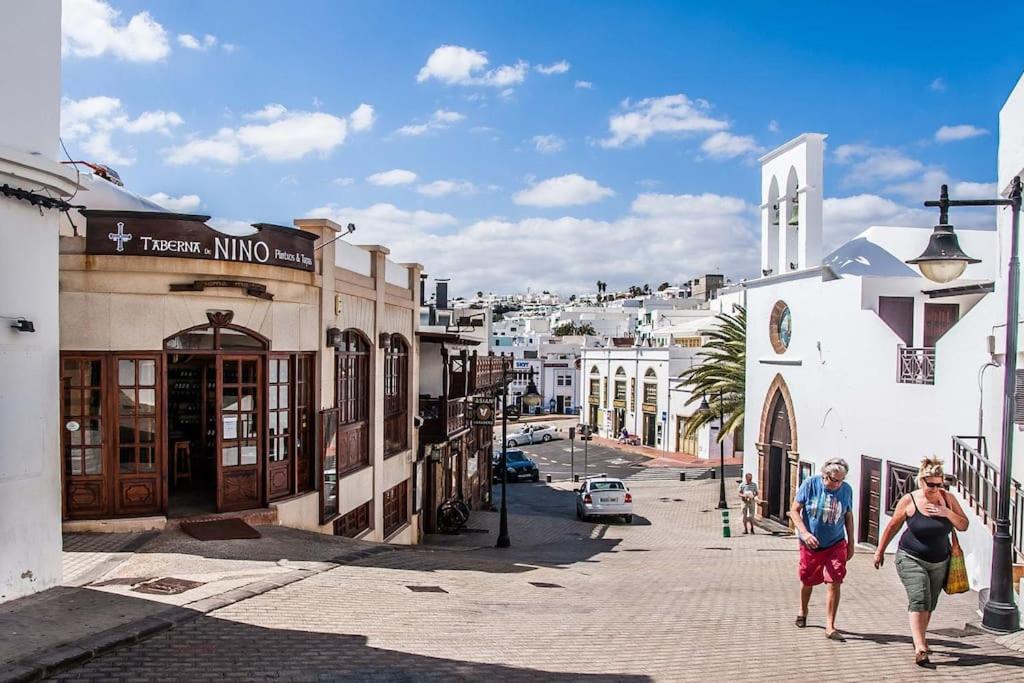 Macaronesia casa privada con piscina en Lanzarote