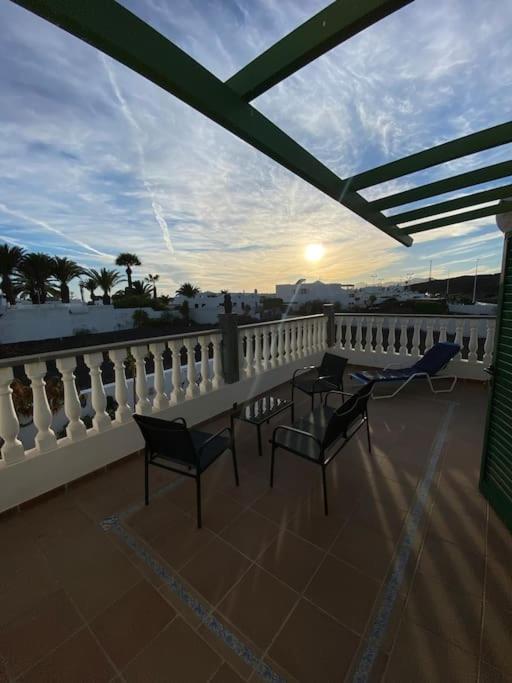 Macaronesia casa privada con piscina en Lanzarote
