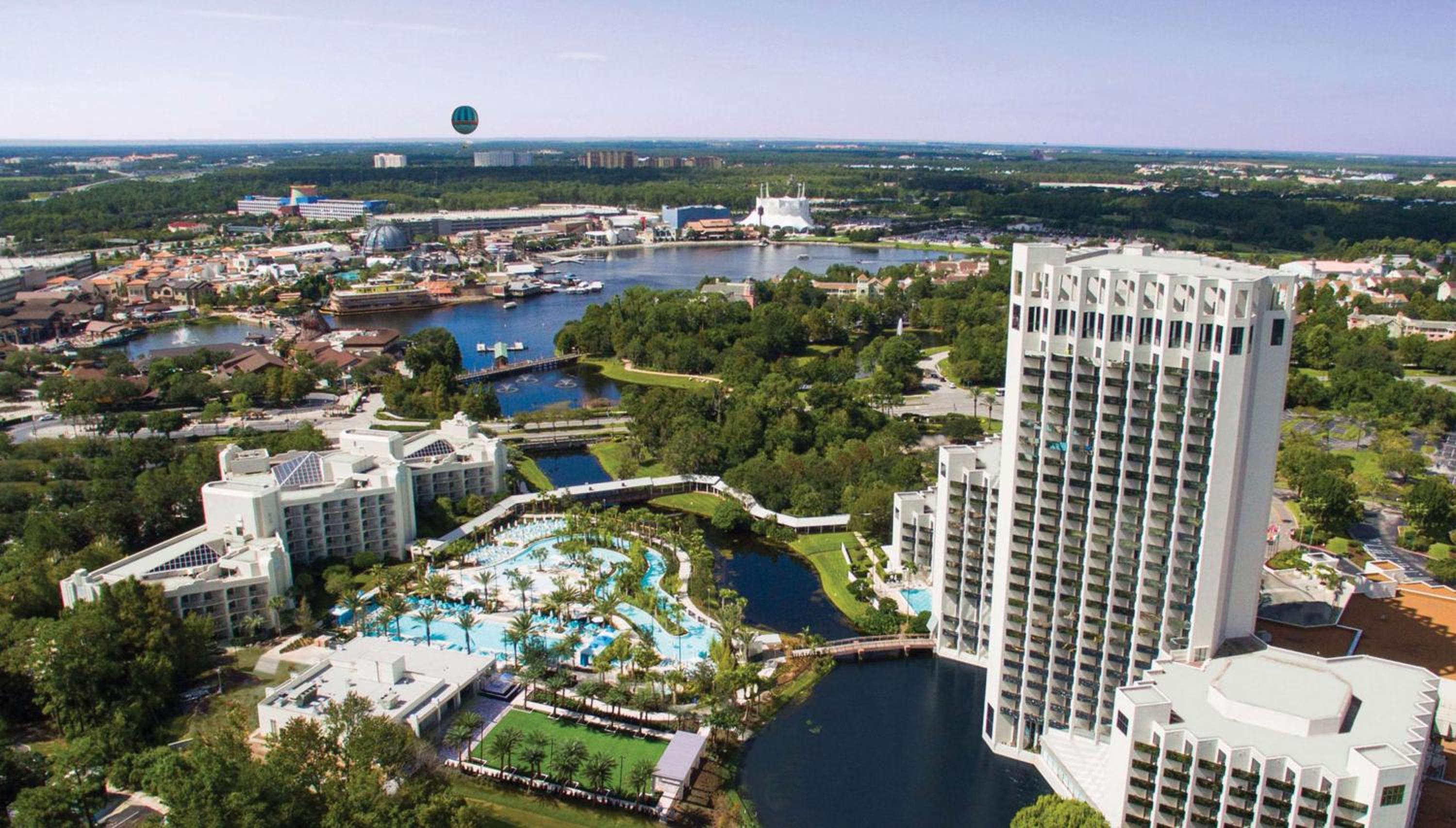 Hilton Orlando Buena Vista Palace - Disney Springs Area