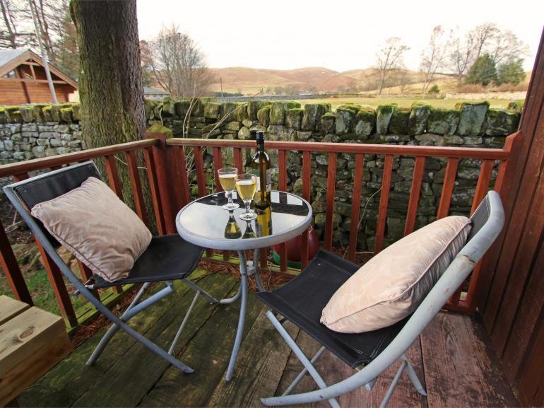 Low Alwinton Holiday Cottages