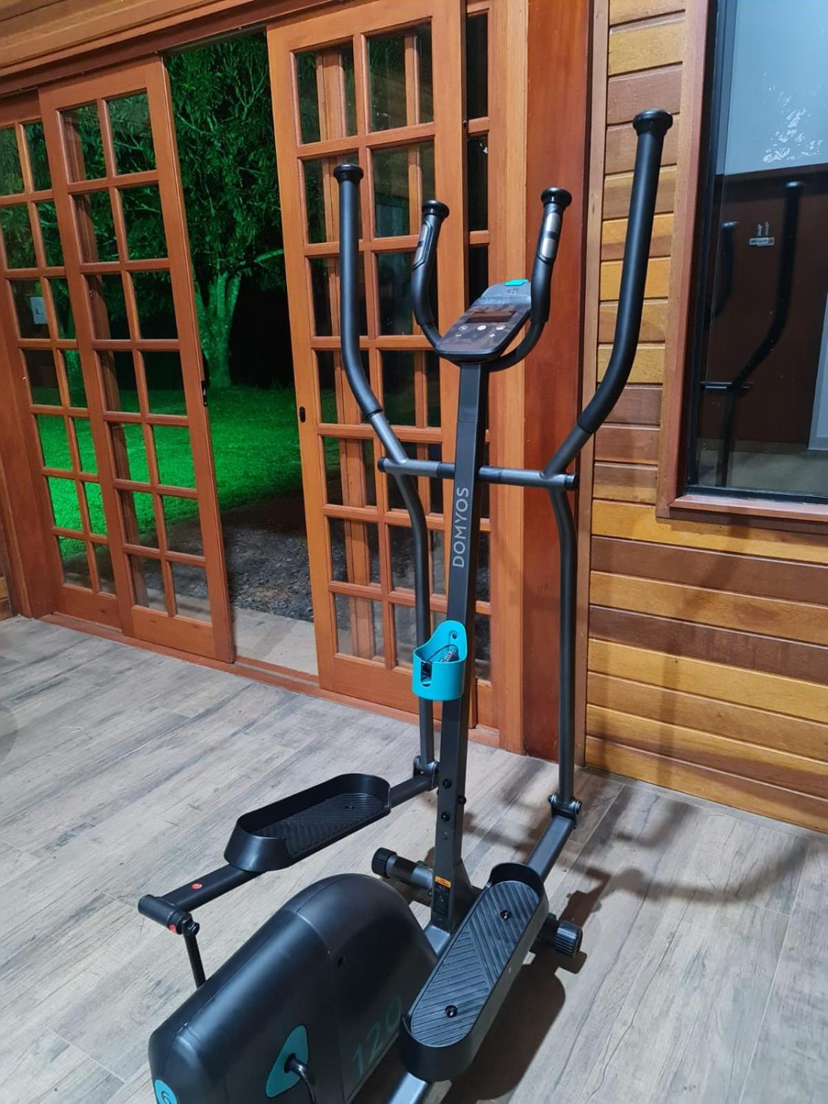 Chalé Tucano Recanto Buscapé SFX