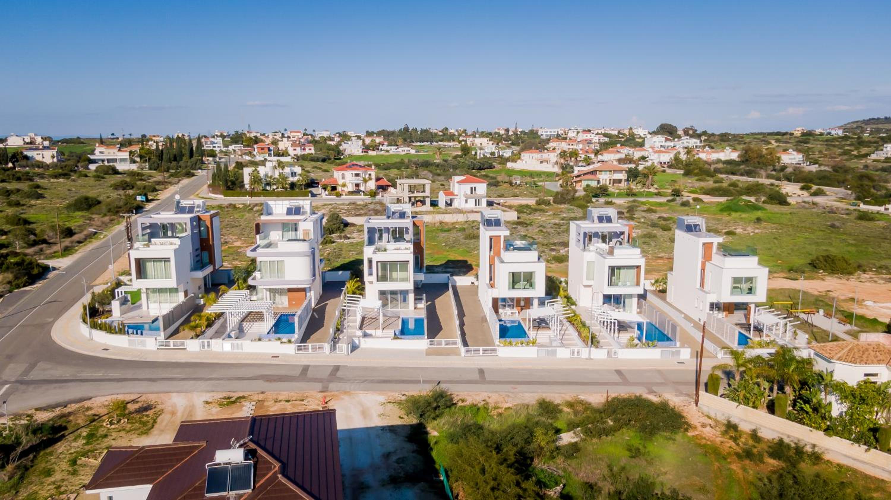 Napa Hills Seaview Villas - Iris