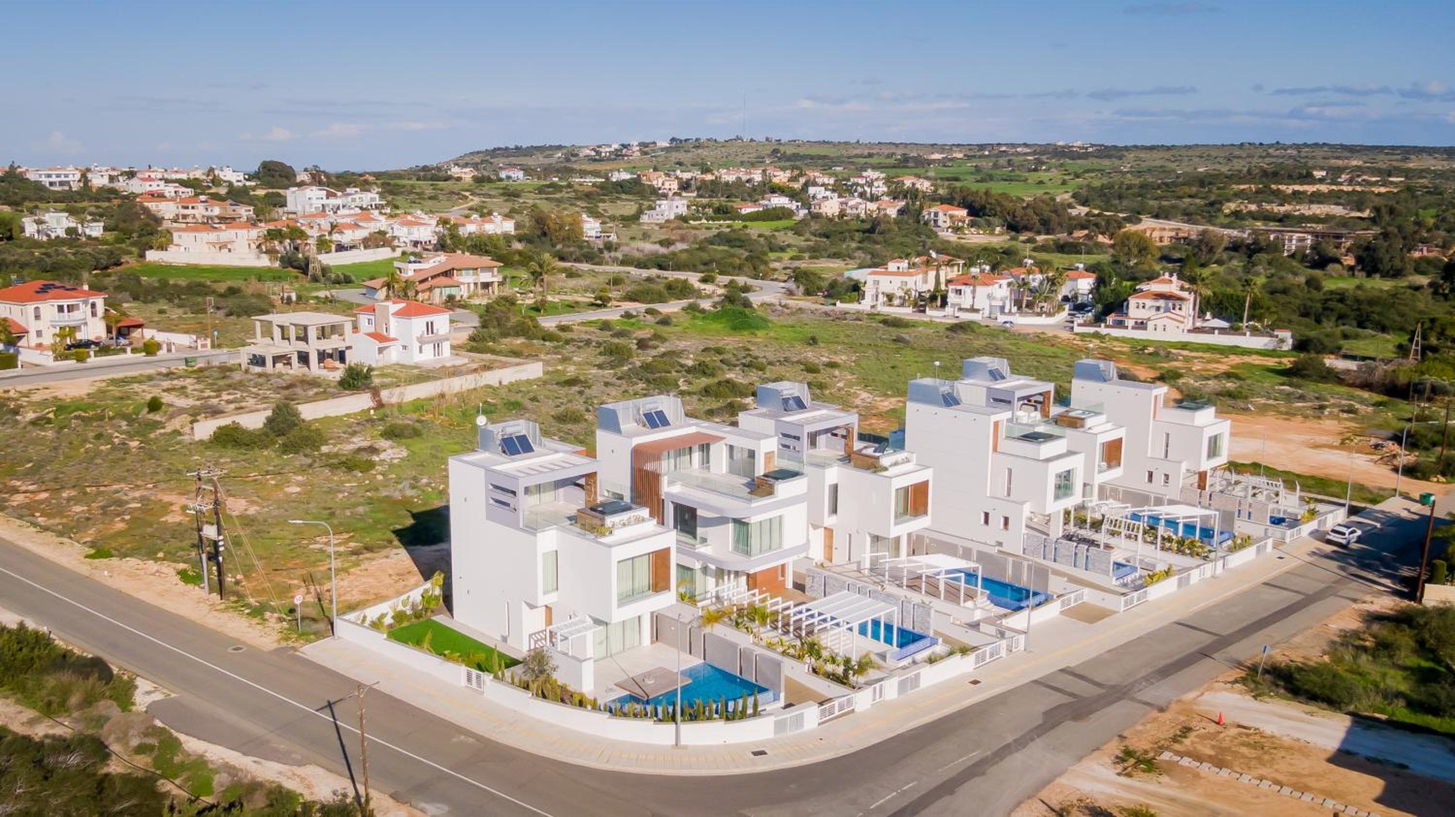 Napa Hills Seaview Villas - Iris