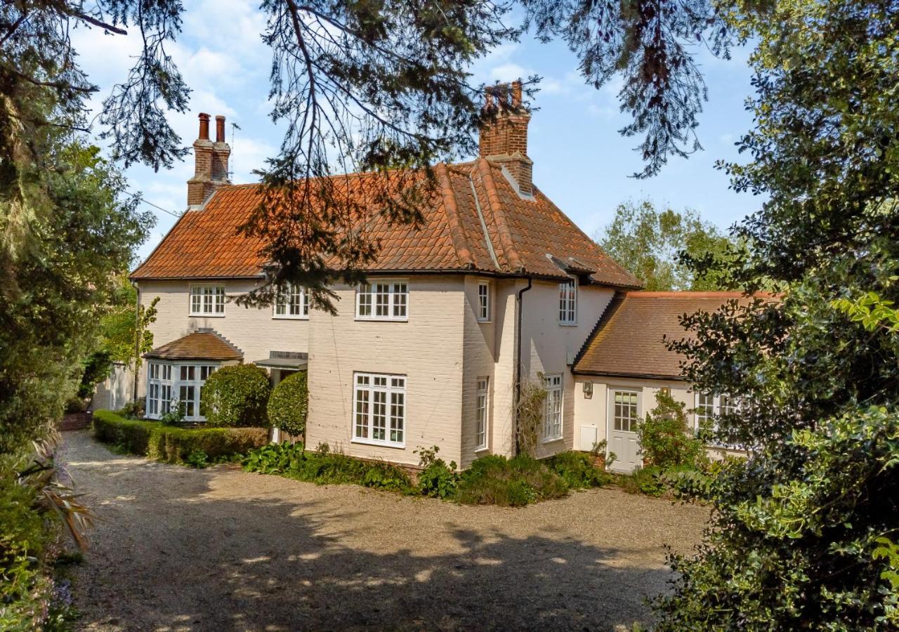 5 Bed in Walberswick oc-hfairh