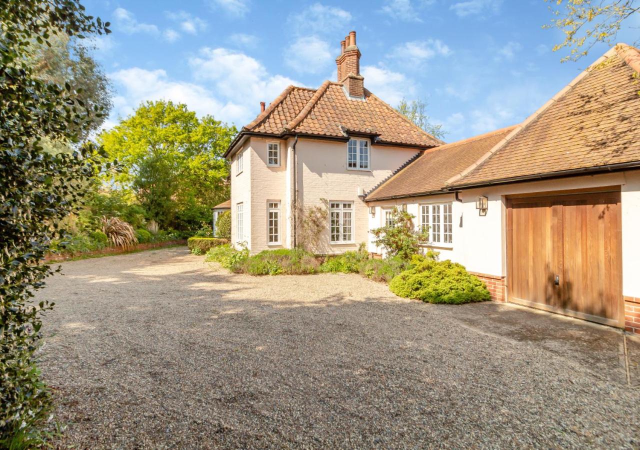 5 Bed in Walberswick oc-hfairh