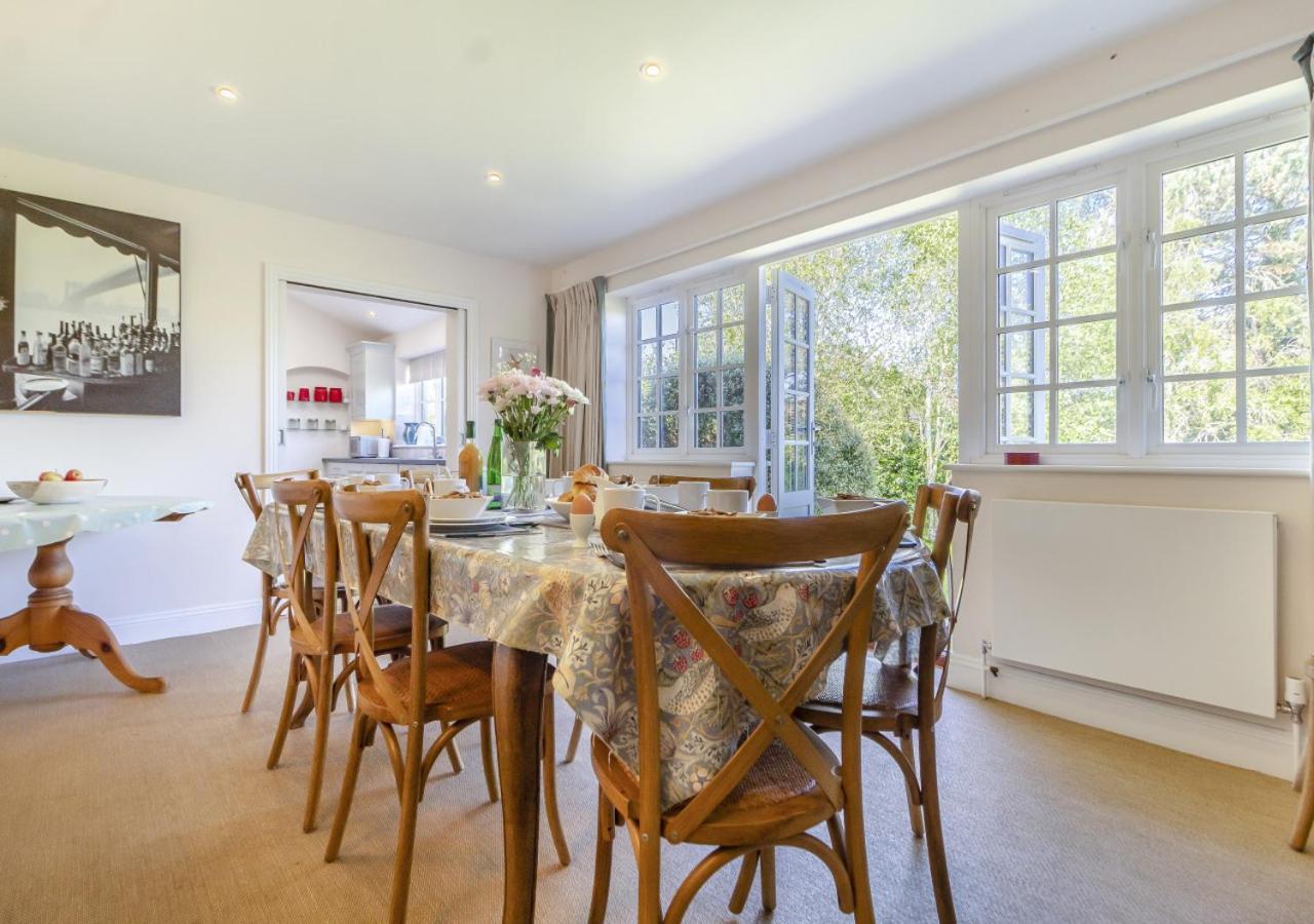 5 Bed in Walberswick oc-hfairh