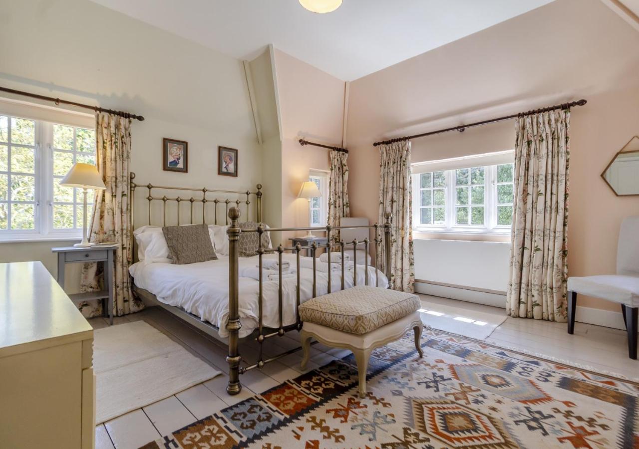 5 Bed in Walberswick oc-hfairh