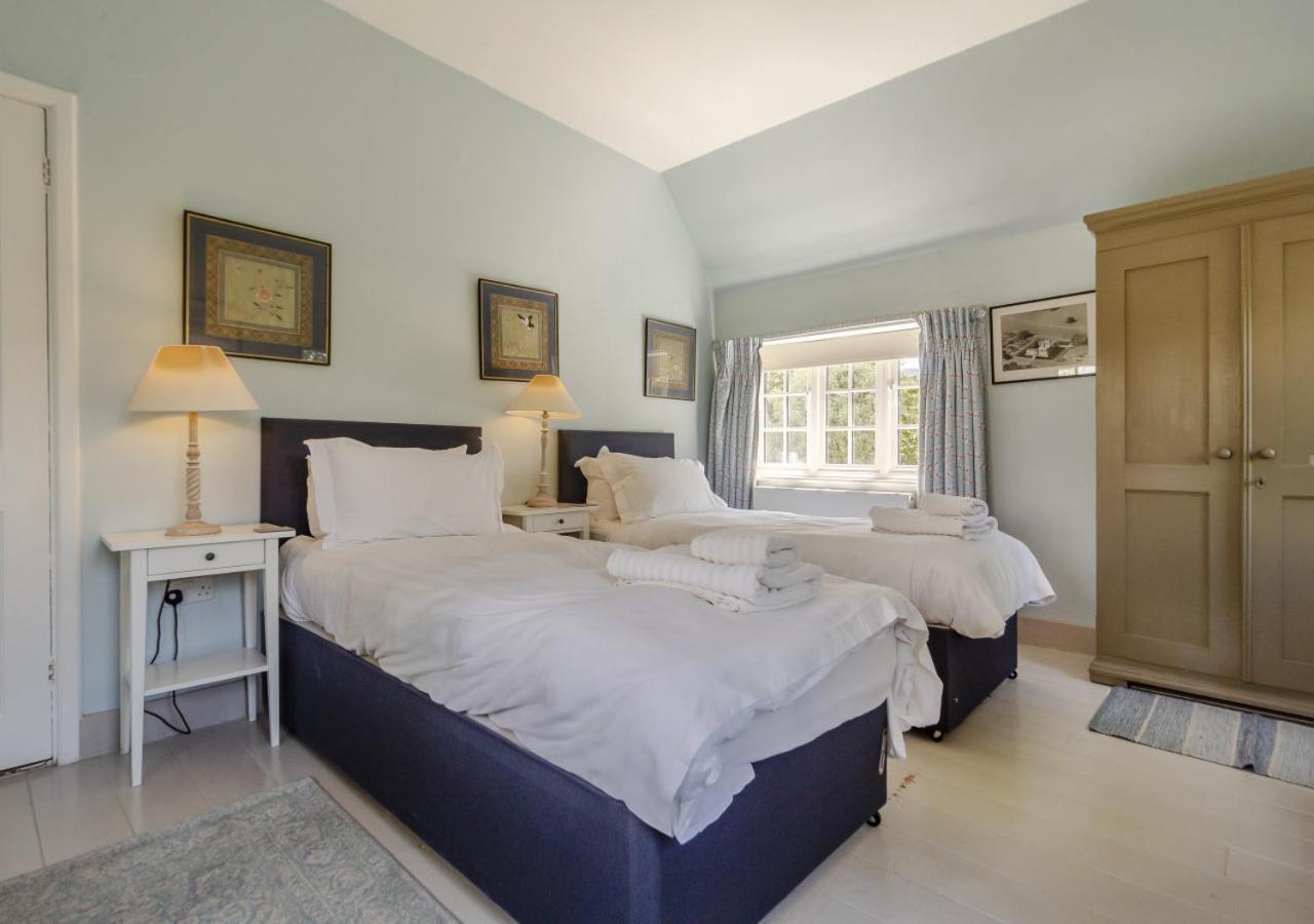 5 Bed in Walberswick oc-hfairh
