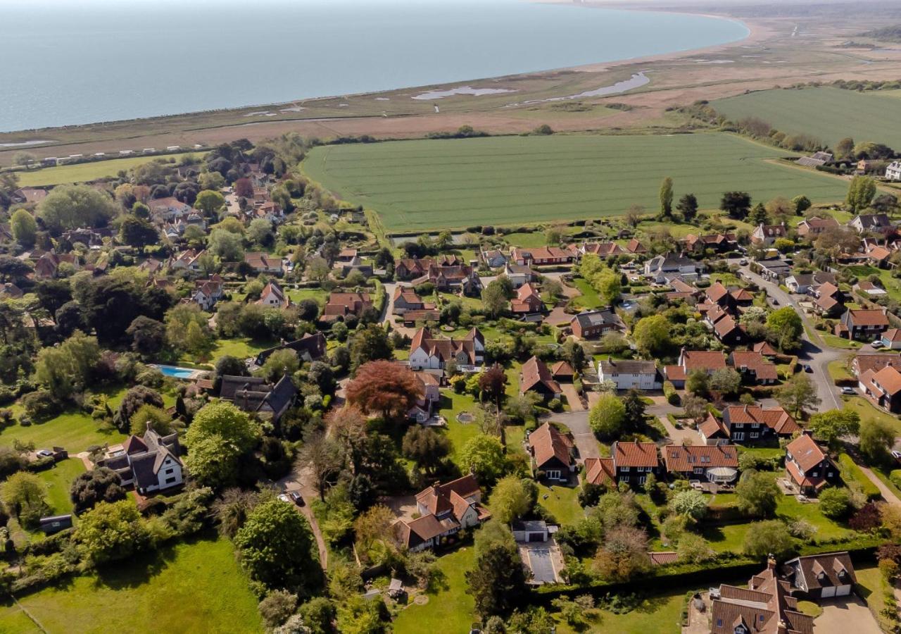 5 Bed in Walberswick oc-hfairh