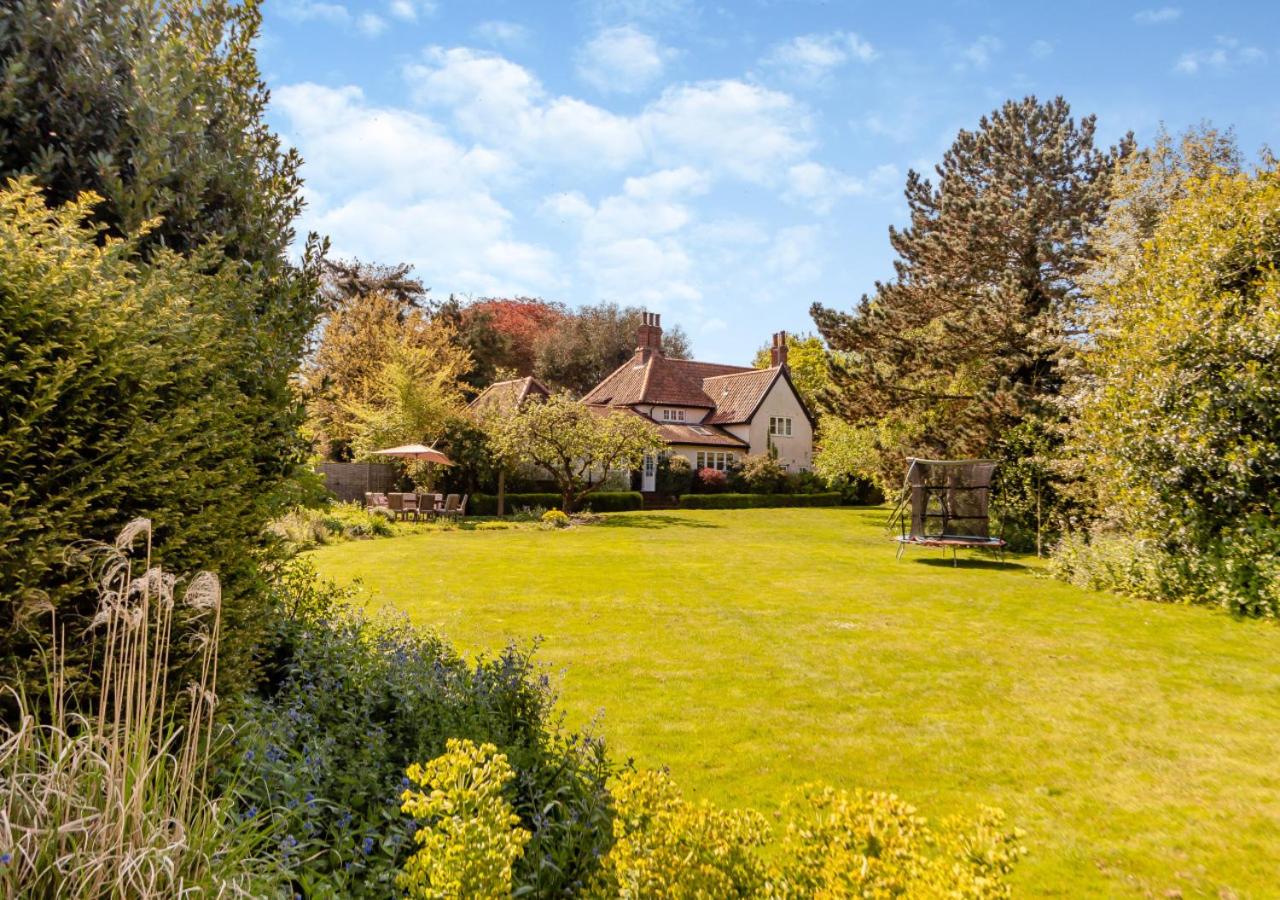 5 Bed in Walberswick oc-hfairh