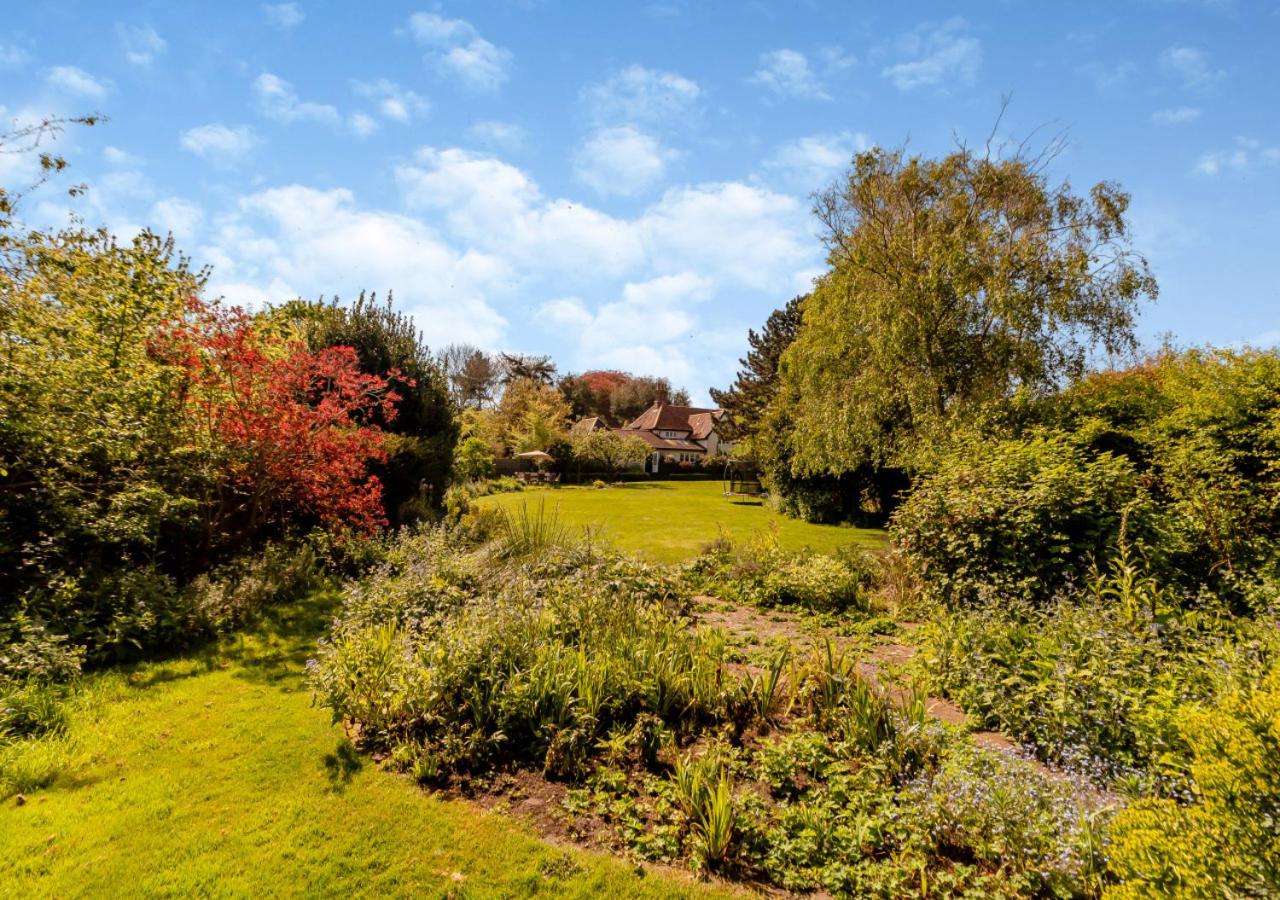 5 Bed in Walberswick oc-hfairh