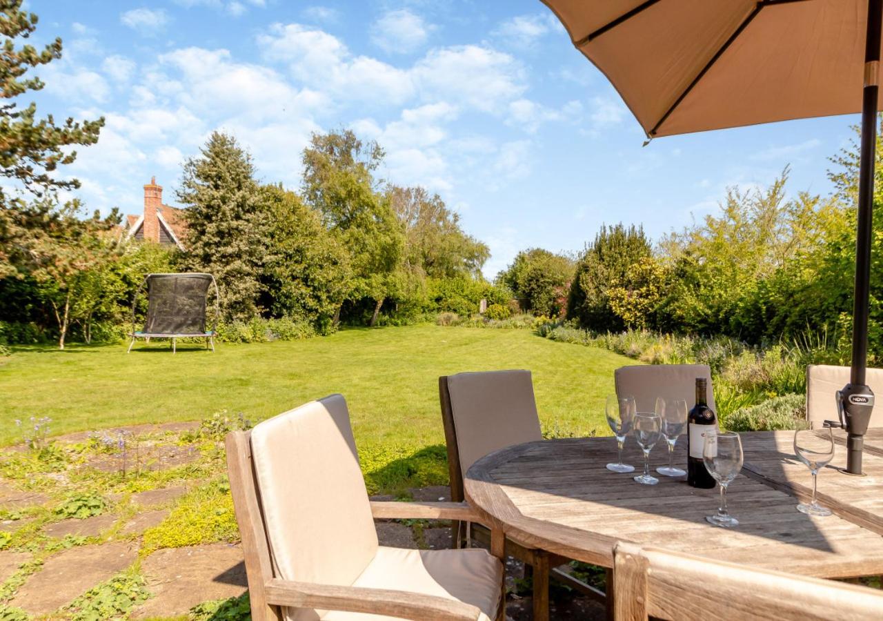 5 Bed in Walberswick oc-hfairh