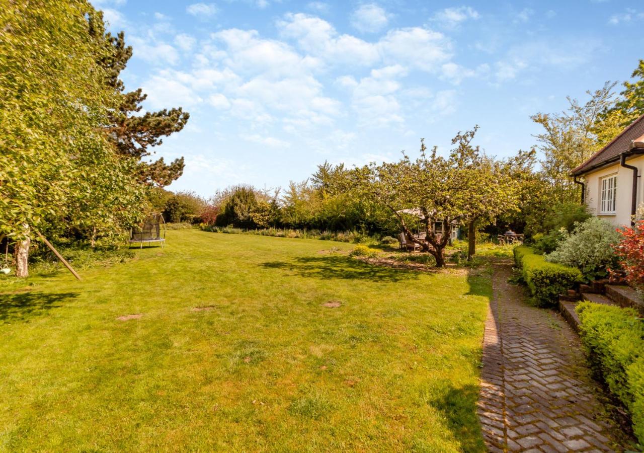 5 Bed in Walberswick oc-hfairh