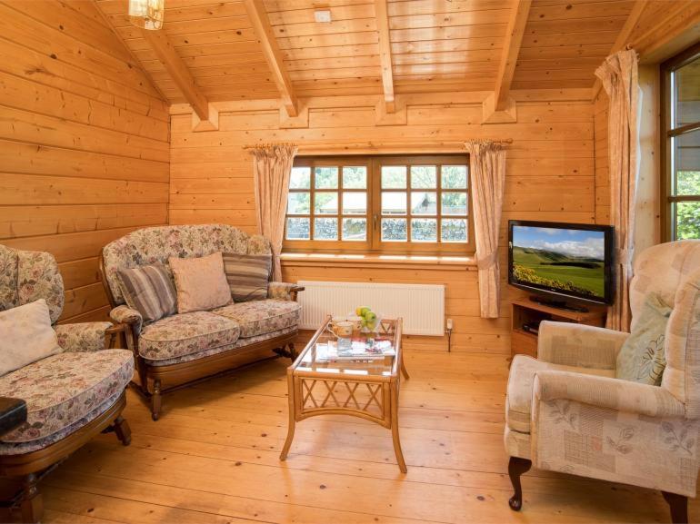 Low Alwinton Holiday Cottages