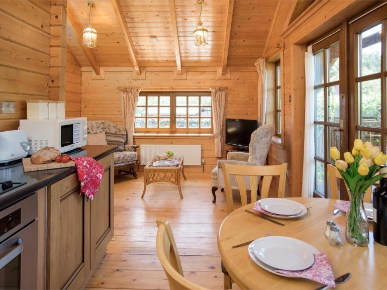 Low Alwinton Holiday Cottages