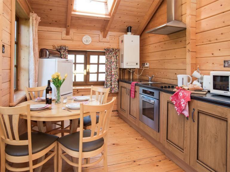 Low Alwinton Holiday Cottages