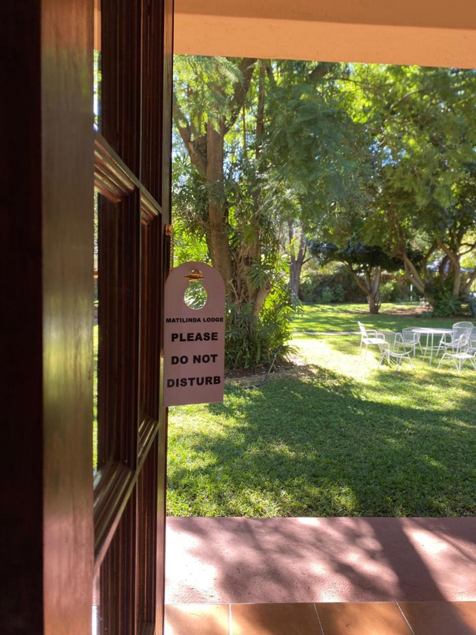 Matilinda Lodge