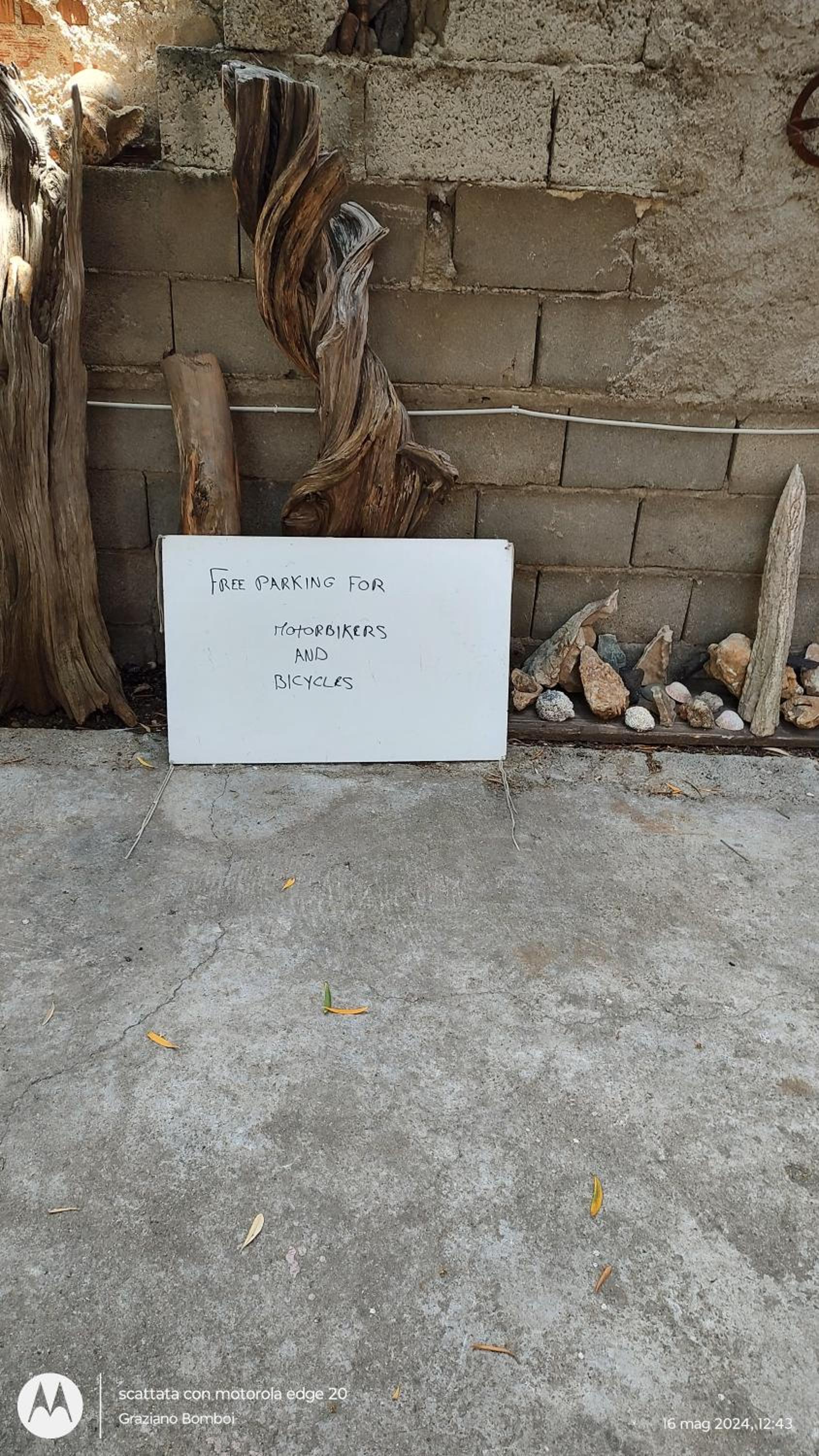 parking
