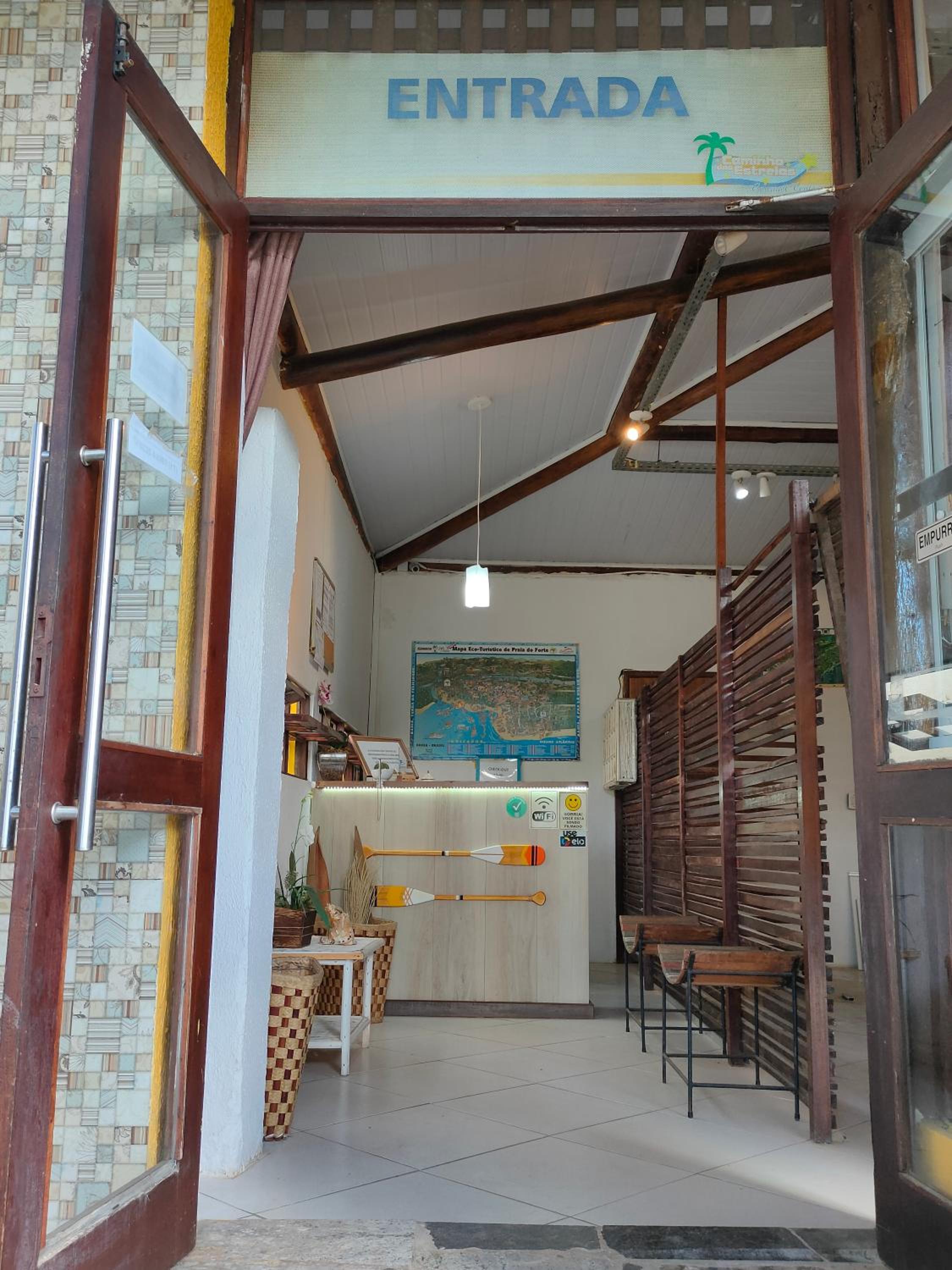 Pousada Caminho das Estrelas