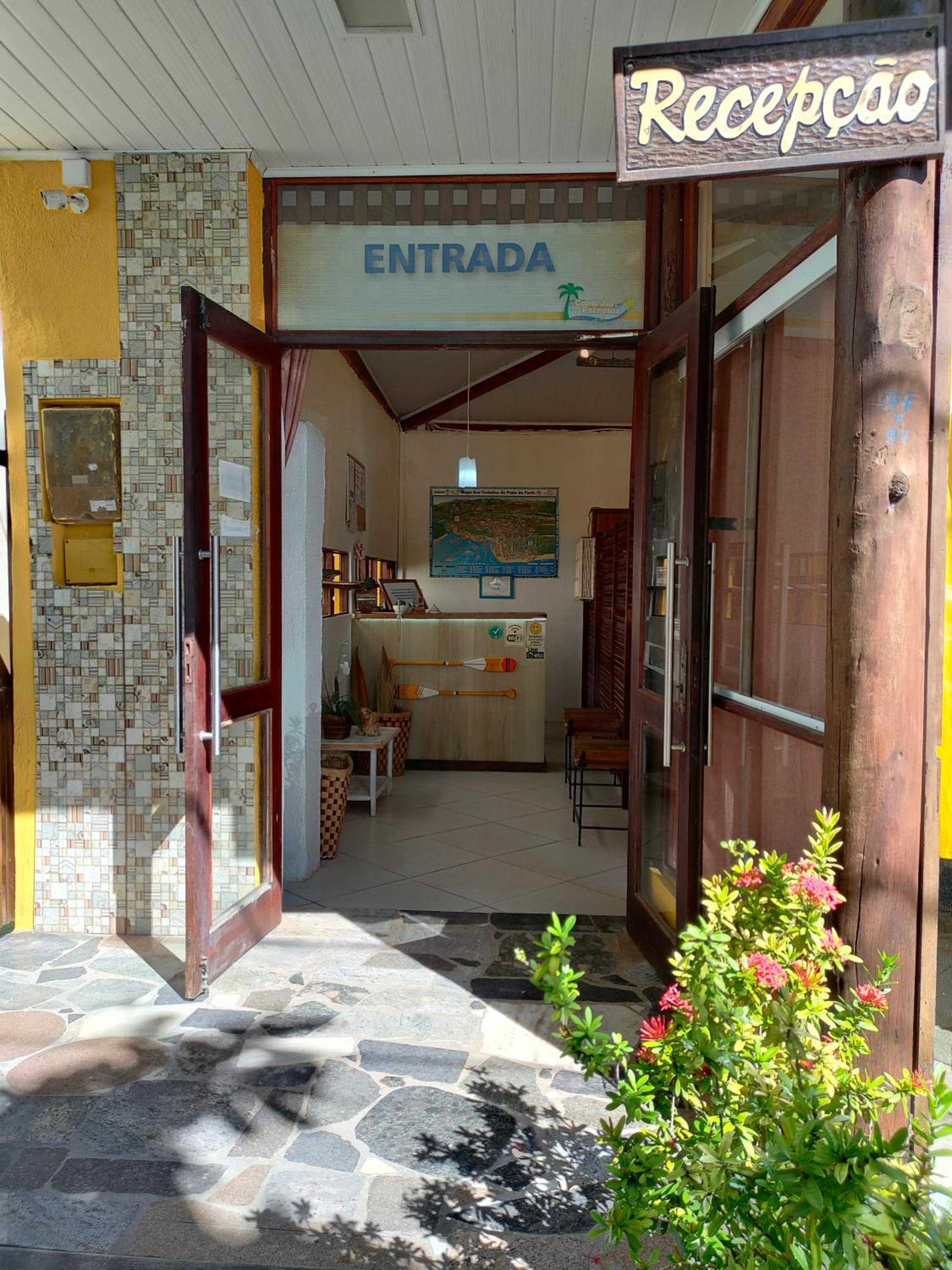 Pousada Caminho das Estrelas