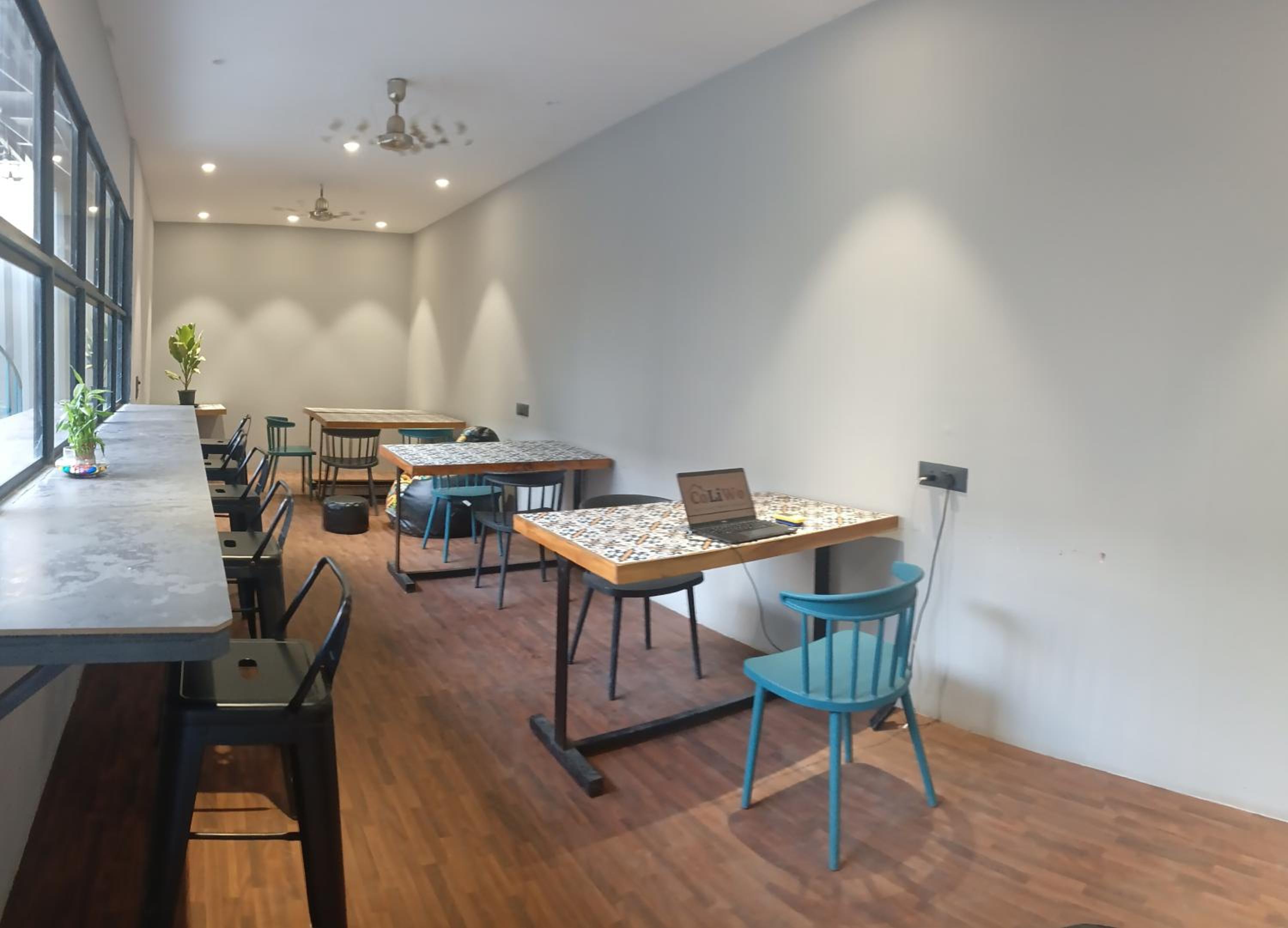 meeting & event spaces