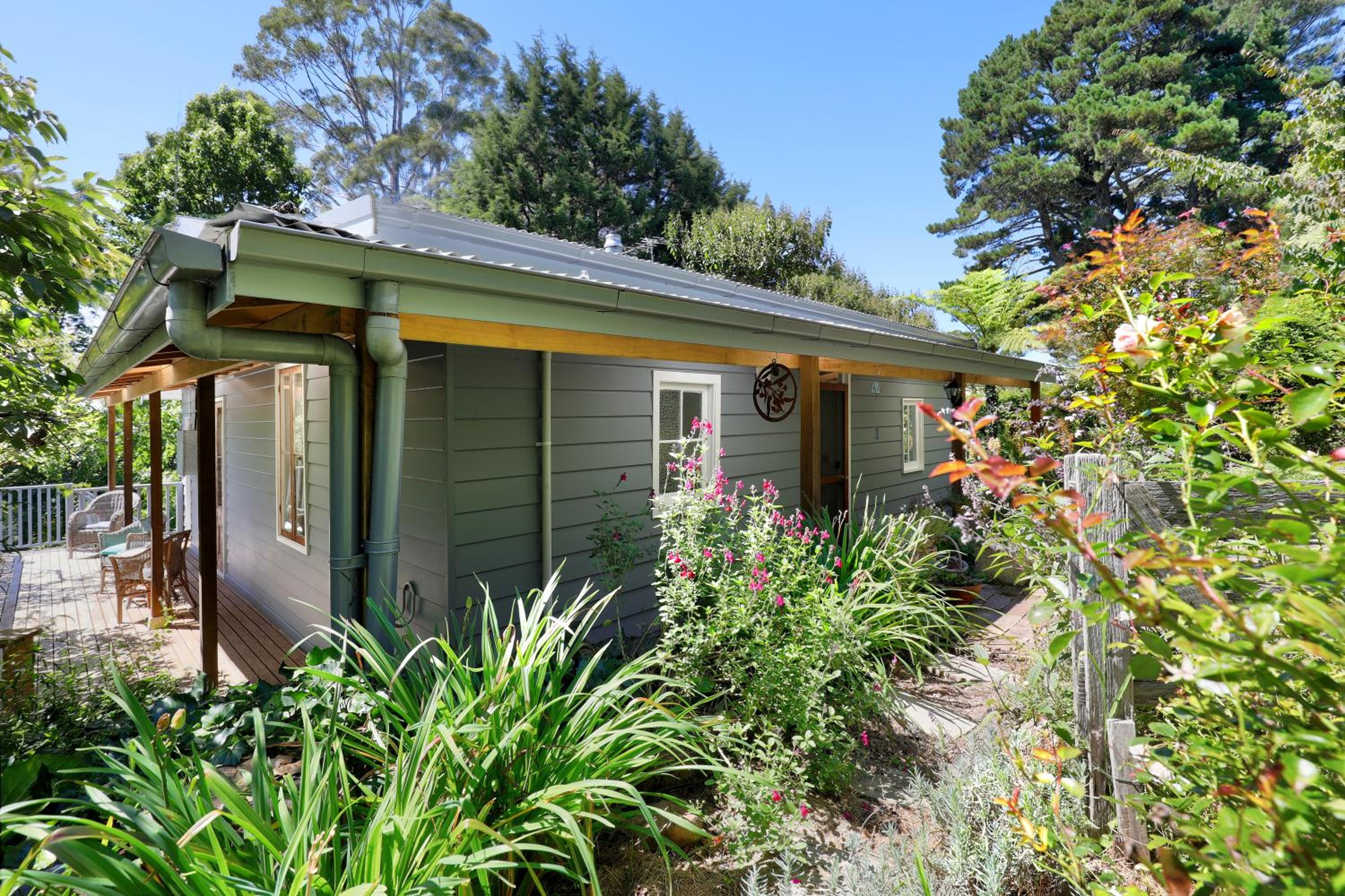 Hotel Blue Mountains Bliss Cottages Katoomba - Rosebud - Image 1