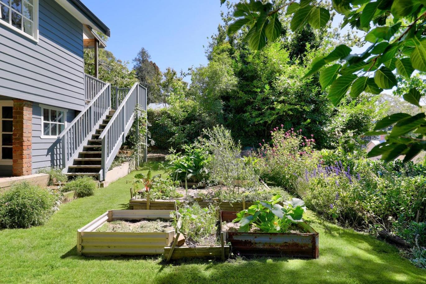 Blue Mountains Bliss Cottages Katoomba - Rosebud