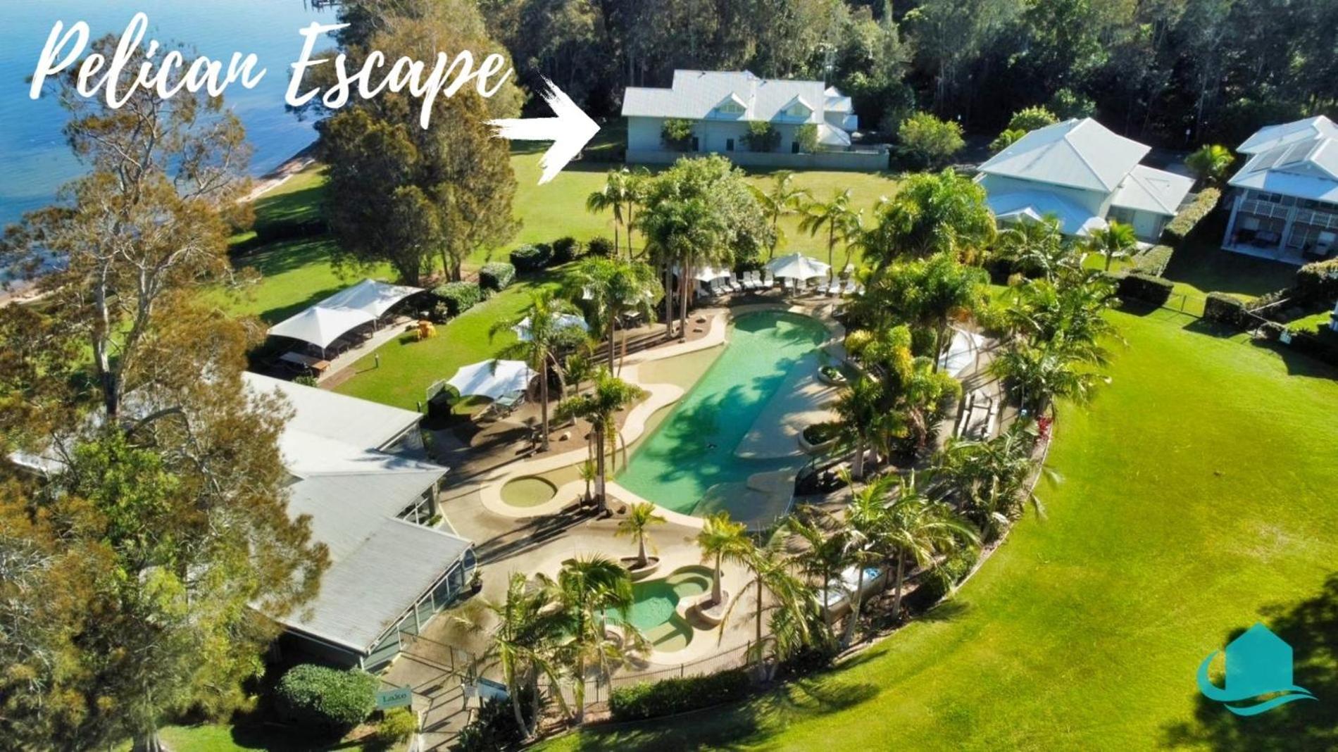 Pelican Escape Executive Home