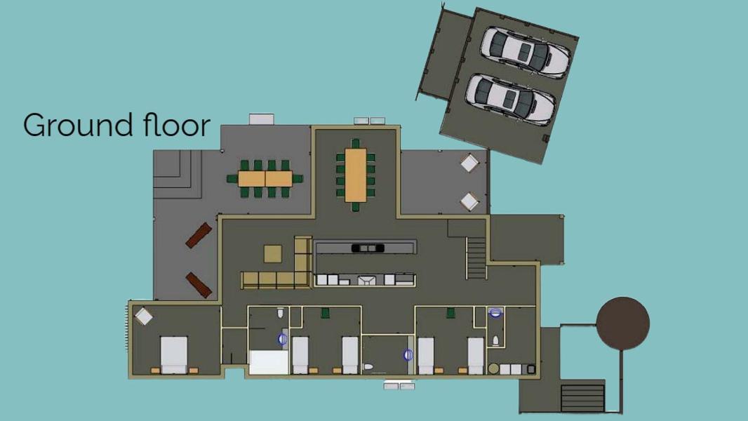 Pelican Escape Executive Home