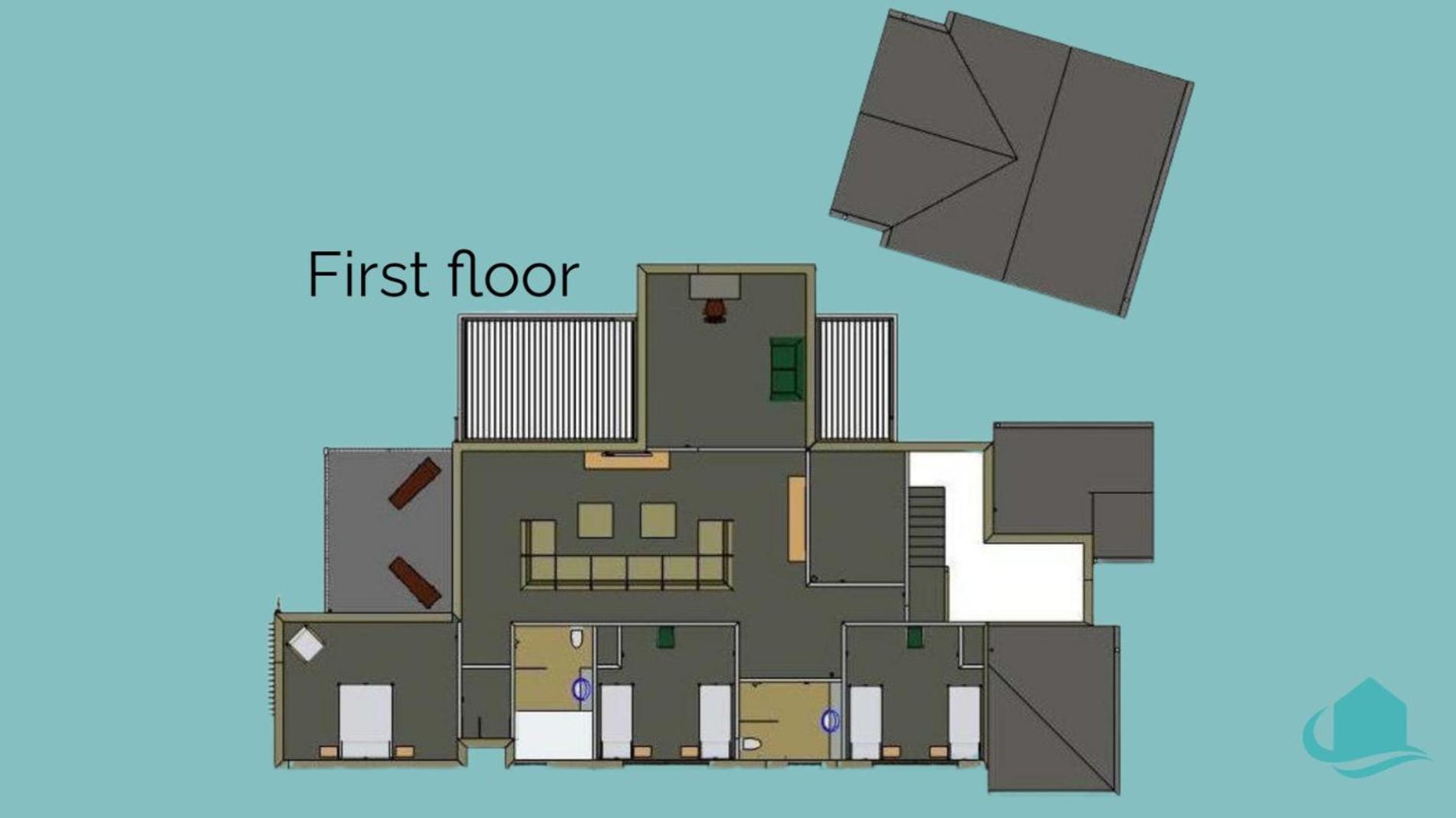 Pelican Escape Executive Home